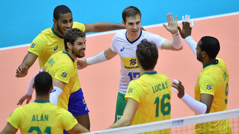Divulgação/FIVB