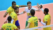Divulgação/FIVB