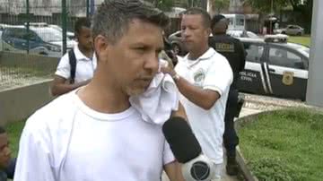 Reprodução/Record TV Itapoan