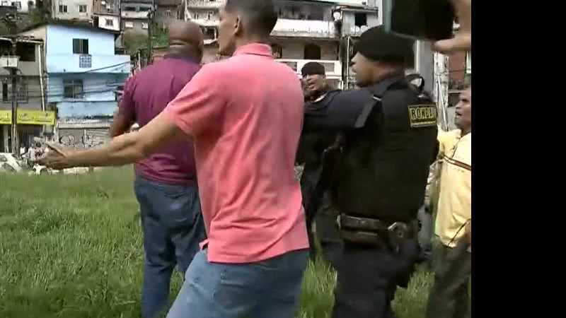 Reprodução/Record TV Itapoan