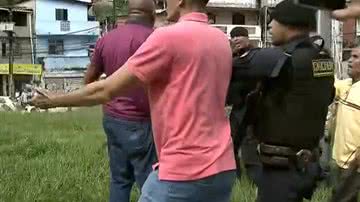 Reprodução/Record TV Itapoan