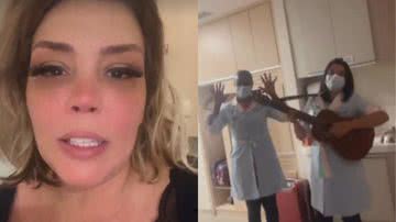 Reprodução / Instagram @simonycantora