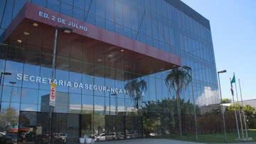 Divulgação/SSP-BA
