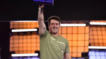 Sam Barnes/Divulgação/Web Summit Rio