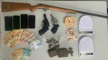 Divulgação | SSP-BA