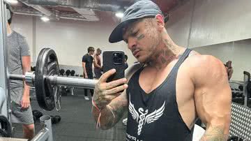 Reprodução / Instagram @toguro