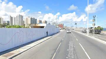 Reprodução/Google Street View