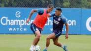 Divulgação/ Felipe Oliveira / Ec Bahia