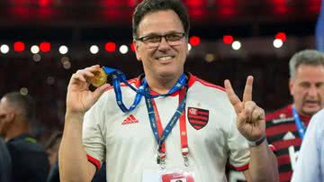 Reprodução/Flamengo
