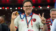 Reprodução/Flamengo