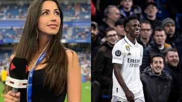 Reprodução/Redes Sociais//Reprodução/Twitter/vinijr