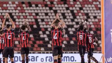 Victor Ferreira/EC Vitória/Divulgação