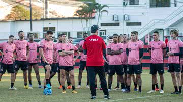 Victor Ferreira/EC Vitória