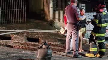 Reprodução/Repórter na Rua