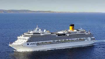 Divulgação/Costa Cruzeiros