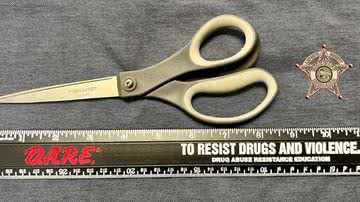 Reprodução/La Porte County Sheriff's Office