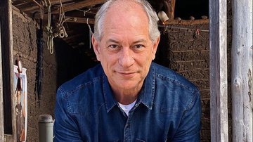 Reprodução/Instagram @cirogomes