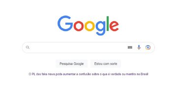 Reprodução / Google