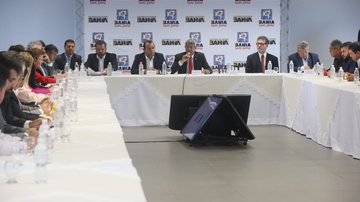 Rafael Martins/GOVBA