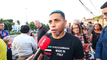 Foto: Domingos Júnior/BNews
