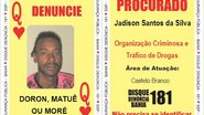 Divulgação/SSP BA