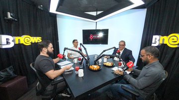 Domingos Júnior / BNews