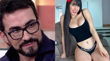 Reprodução / TV Globo e Instagram