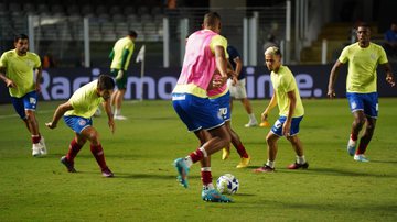 Foto: Reprodução/Twitter @ecbahia