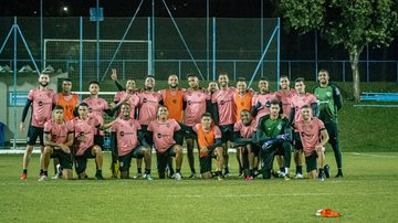Foto: Victor Ferreira/EC Vitória