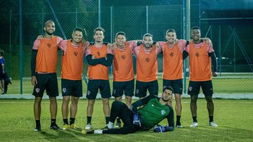 Foto: Victor Ferreira/EC Vitória