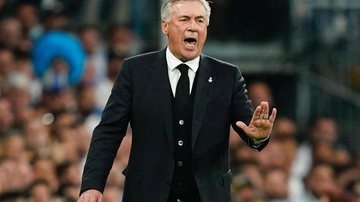 Foto: Reprodução/Instagram @mrancelotti
