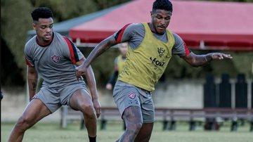 Pietro Carpi/EC Vitória