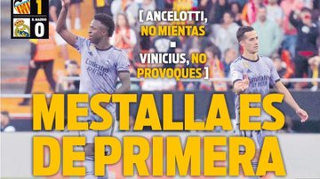 Reprodução / SuperDeporte