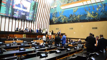 Plenário da ALBA - Joílson César / BNews