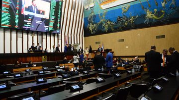 Plenário da ALBA - Joílson César / BNews