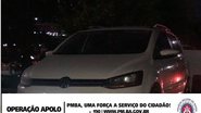 Divulgação/PM