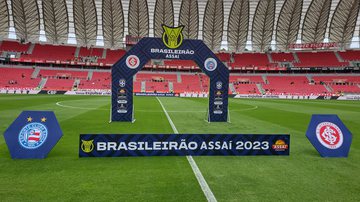 Reprodução/Twitter @ecbahia