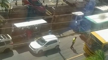 Reprodução/Record TV Itapoan