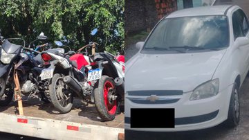 Divulgação/Ascom PC/PM