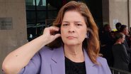 Delis Ortiz, repórter da TV Globo - Reprodução / Instagram
