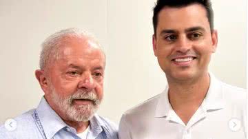 Reprodução das Redes Socias