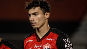 Pietro Carpi / EC Vitória / Divulgação