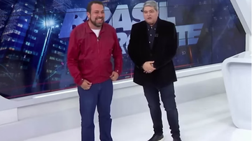 Imagem Aliados de Boulos aprovam candidatura de Datena pelo PSDB em SP; entenda