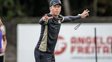 Victor Ferreira/EC Vitória