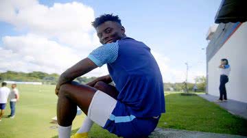 Felipe Oliveira/EC Bahia