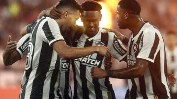 Vitor Silva/Botafogo