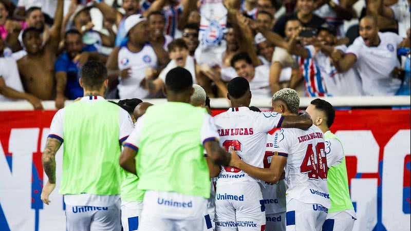 Em jogaço, Bahia vence o Botafogo fora de casa e assume a vice ...