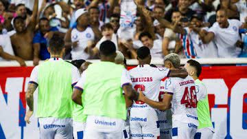 Divulgação/ECBahia