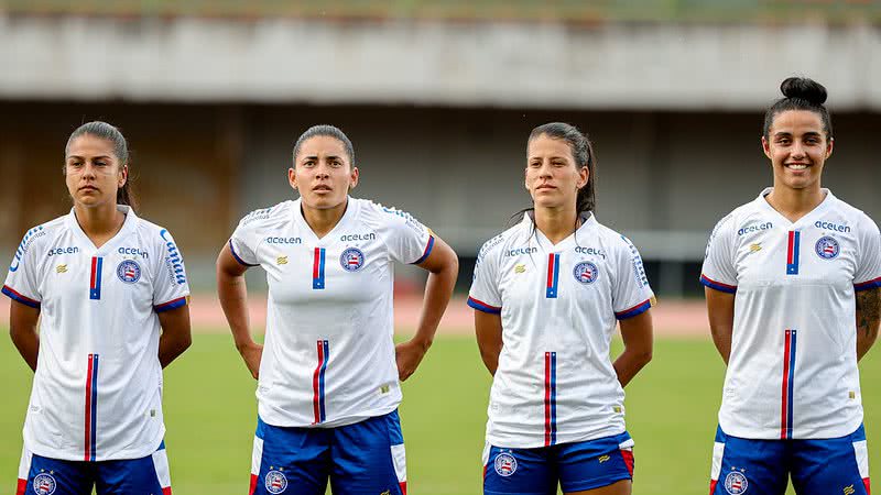 Tiago Caldas/EC Bahia