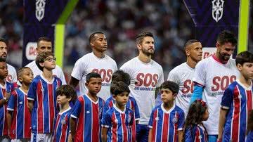 Tiago Caldas/EC Bahia